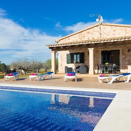 155 Finca Son Rossignol By Mallorca Charme Sineu  Exteriér fotografie