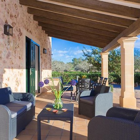 155 Finca Son Rossignol By Mallorca Charme Sineu  Exteriér fotografie