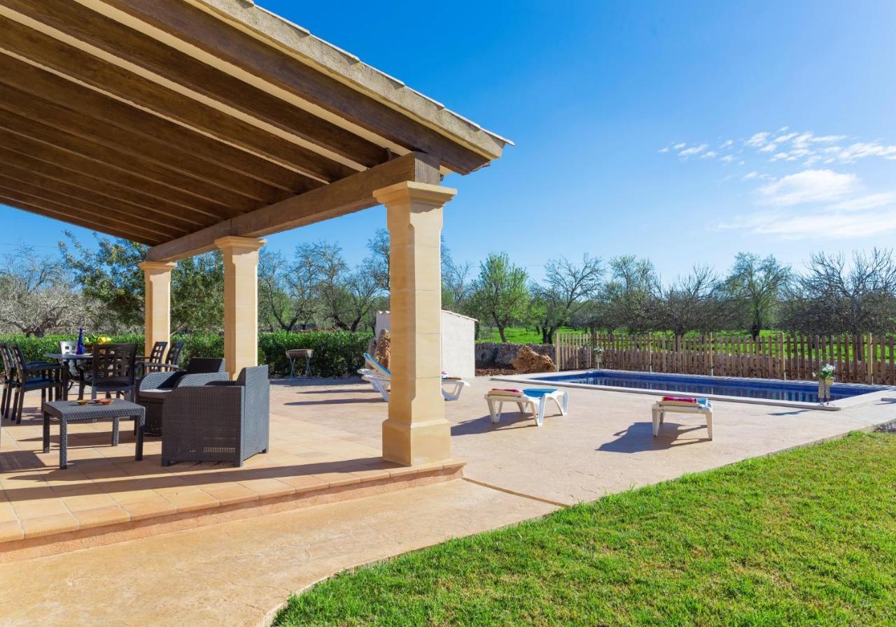 155 Finca Son Rossignol By Mallorca Charme Sineu  Exteriér fotografie
