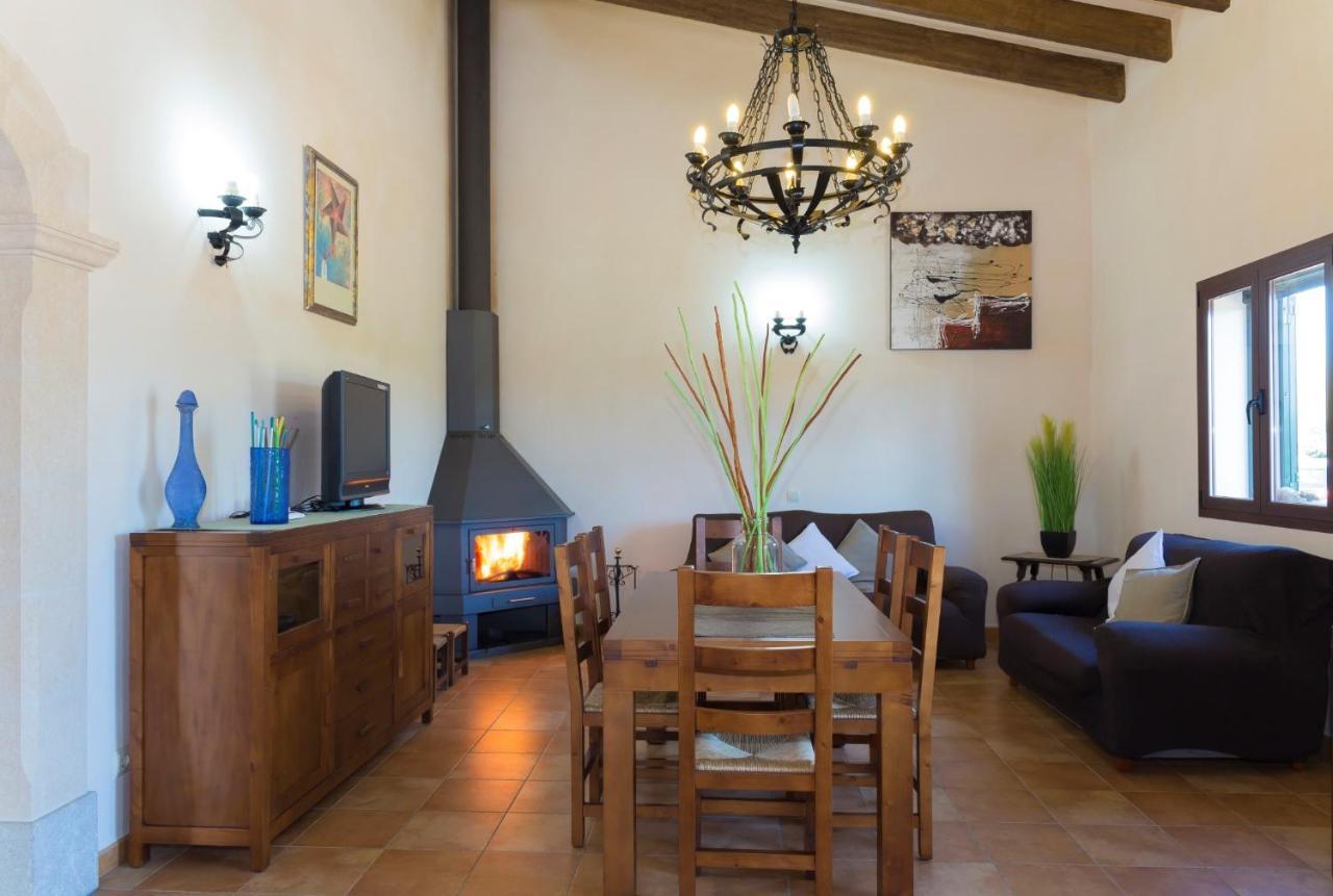 155 Finca Son Rossignol By Mallorca Charme Sineu  Exteriér fotografie