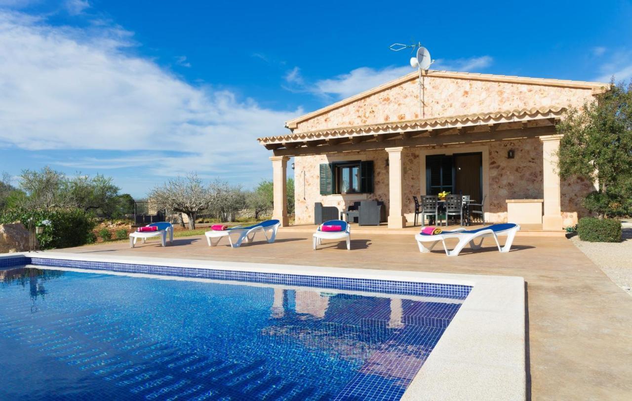 155 Finca Son Rossignol By Mallorca Charme Sineu  Exteriér fotografie