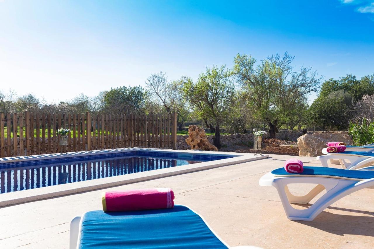 155 Finca Son Rossignol By Mallorca Charme Sineu  Exteriér fotografie