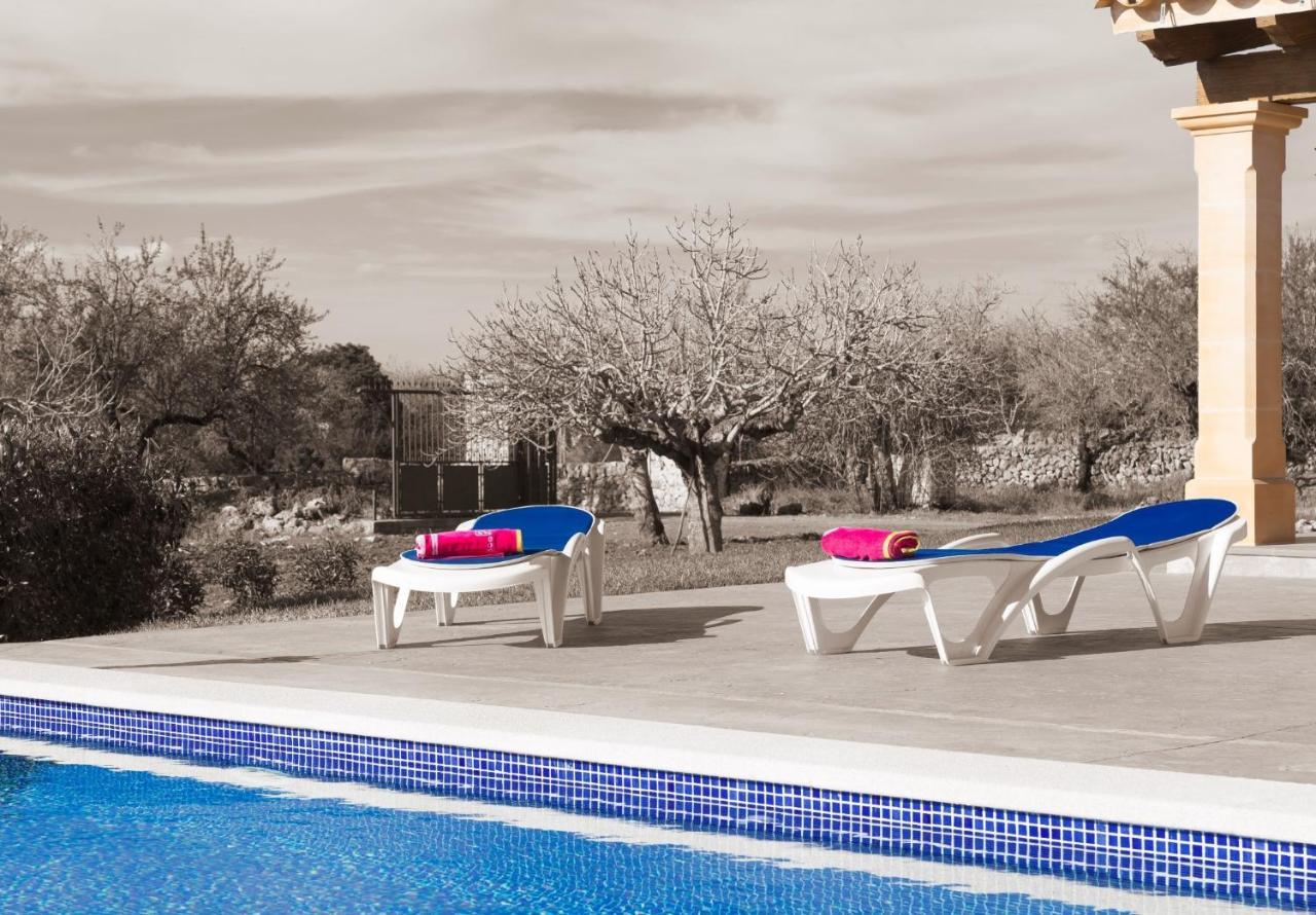 155 Finca Son Rossignol By Mallorca Charme Sineu  Exteriér fotografie