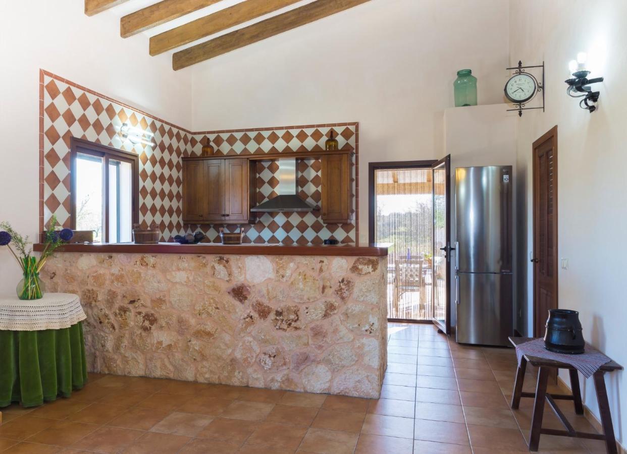 155 Finca Son Rossignol By Mallorca Charme Sineu  Exteriér fotografie