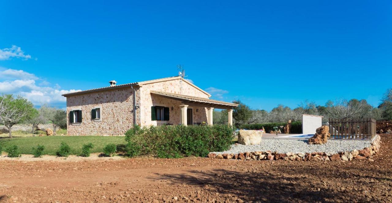 155 Finca Son Rossignol By Mallorca Charme Sineu  Exteriér fotografie
