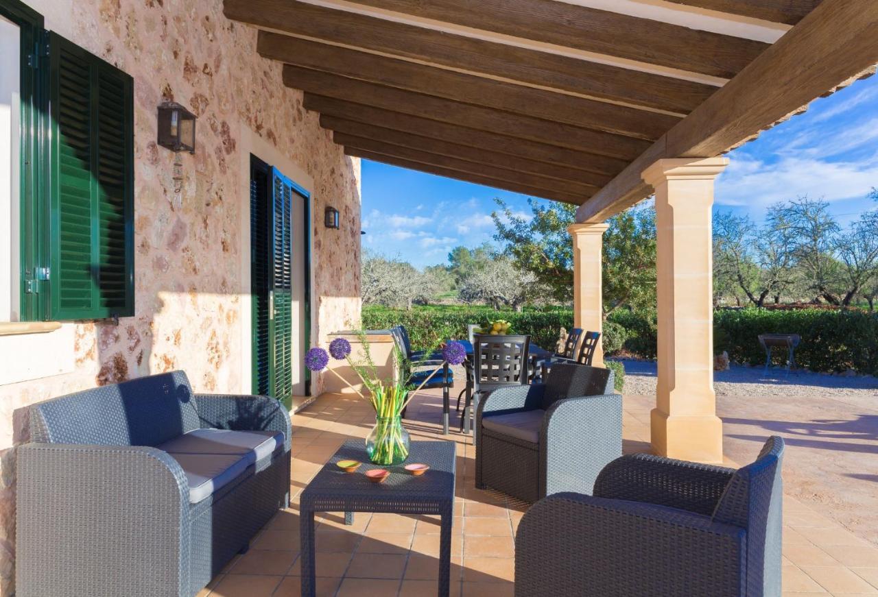 155 Finca Son Rossignol By Mallorca Charme Sineu  Exteriér fotografie