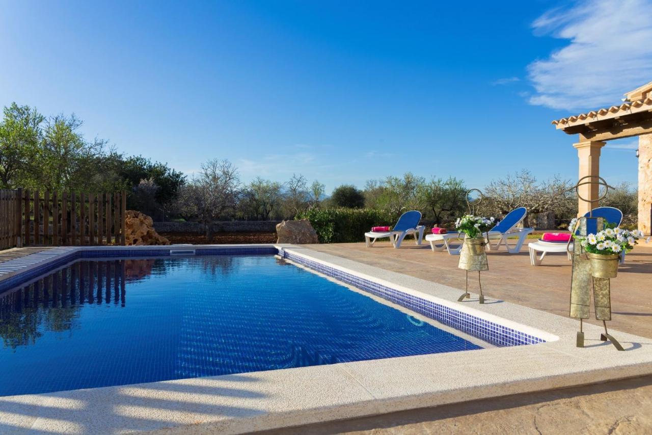 155 Finca Son Rossignol By Mallorca Charme Sineu  Exteriér fotografie