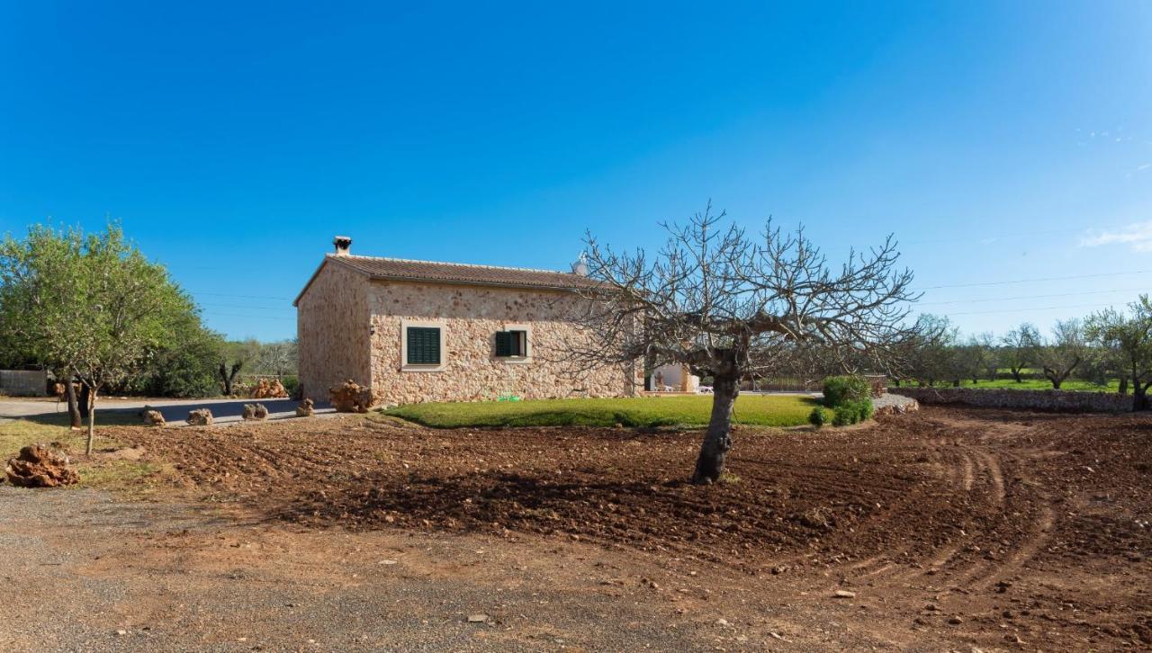 155 Finca Son Rossignol By Mallorca Charme Sineu  Exteriér fotografie