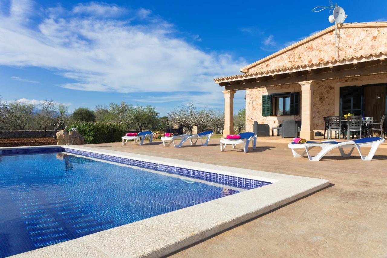 155 Finca Son Rossignol By Mallorca Charme Sineu  Exteriér fotografie